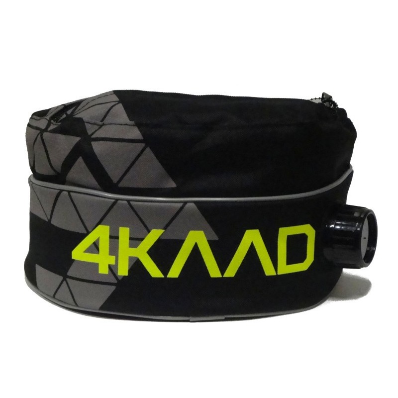 4KAAD Thermo drinkbelt svart XC Dry Nordic